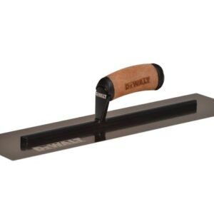 DeWALT Gold Stainless Steel Finishing Trowel 12in DDW2961