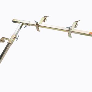 BT Engineering Top Clamp – Double Brick Adjustable