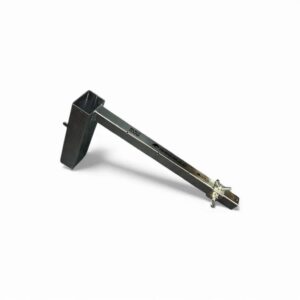 Rhinobuild Gable End Profile with Line Block