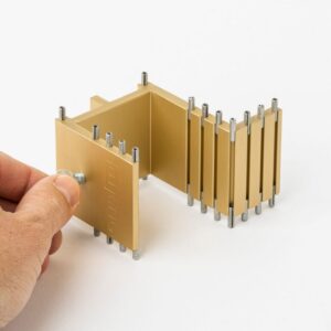 BT Engineering Dentil Dori Block – Long Sided