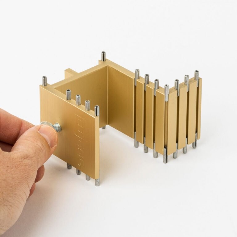 BT Engineering Dentil Dori Block – Long Sided