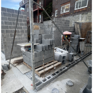 BT Engineering Profile Props - Pair Of Box Section Profile Stands