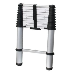 Zarges Soft Close Telescopic Ladder 2.9m ZAR100599