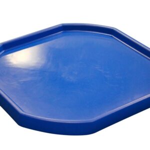 Faithfull Blue Mortar Mixing Spot Board 980 x 980mm
