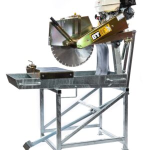 BT Engineering Block Saw 20” Petrol