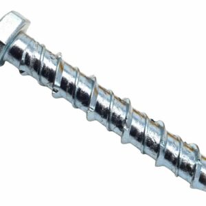 Hex Concrete Screwbolt M10 x 75mm Box of 50 MAMSBHM1075