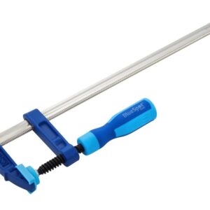 BlueSpot Large Heavy-Duty F-Clamp 80 x 600mm