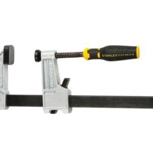 Stanley FatMax® Clutch Lock F-Clamp 600mm STA083246