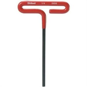 Hex Key 3/16in. T-Handle 6in. Cushion Grip