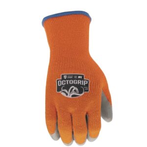 Octogrip 15g Thermal Eco Latex Palm Glove OG451 (8M)