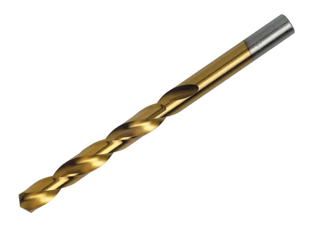 IrWIN IRW10502588 HSS Pro Tin Coated Drill Bit 5.0mm