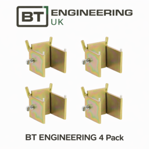 BT Engineering Dori Block 4 Pack