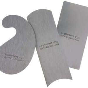 Footprint 242 Shaped Cabinet Scraper Set FOO242