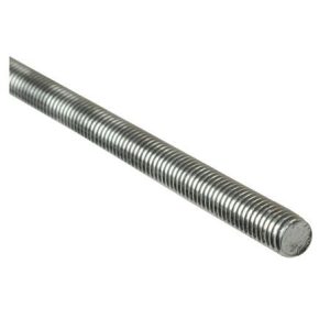 M16 Stainless Steel Threaded Bar A2 1M