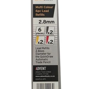 SB Tools replacement pencil lead - Reed , Yellow & Grey