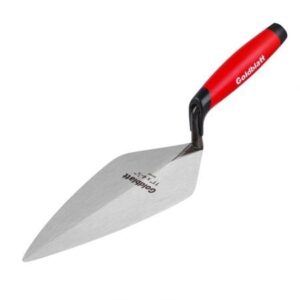Goldblatt Pro 11" Narrow London Soft Grip Brick Trowel G01691