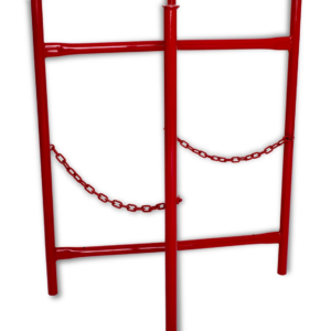 Marshalltown Spot Board Stand 760mm / 500mm Dual Use Tubular