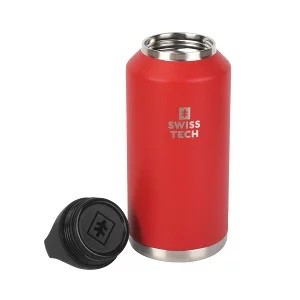Swisstech Stainless Steel Flask 1419ml/48Oz