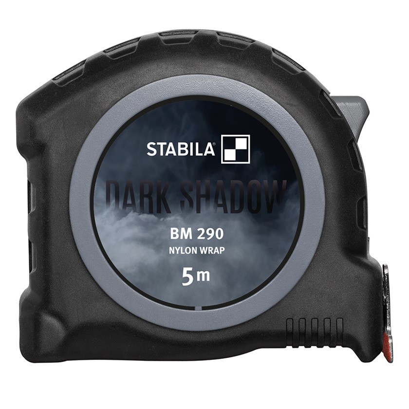 Stabila Dark Shadow BM 290 Tape Measure