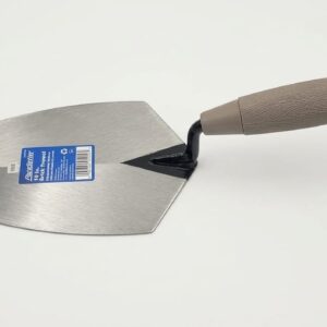 Goldblatt PaceSetter 10" Philadelphia Brick Trowel Plastic Handle