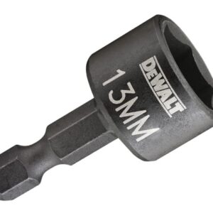 DeWalt Nut Driver 13mm DT7464 Compact NutDriver DEWDT7464QZ