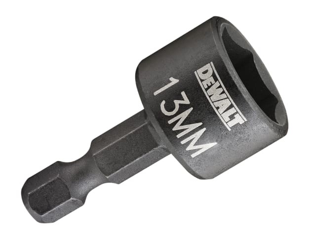 DeWalt Nut Driver 13mm DT7464 Compact NutDriver DEWDT7464QZ