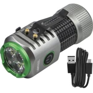 Lighthouse Rechargeable LED Nano Hand Torch L-HMT1100R