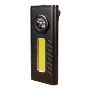 Lighthouse Elite Mini LED Lamp Black 500 lumens