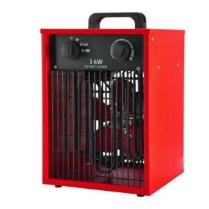 Airflow Industrial Fan Heater 3.0Kw AIRHTIF3