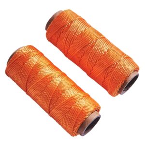 Amtech 50m (165ft) String line (2 pack) Brick Line
