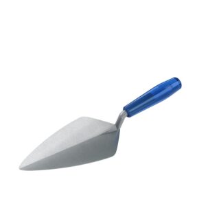 Bon Tool 9.5″ Narrow Brick Trowel London Plastic Handle