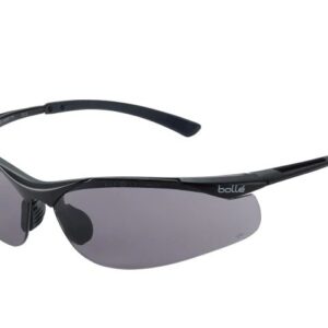 Bolle CONTOUR PLATINUM® Safety Glasses - Smoke