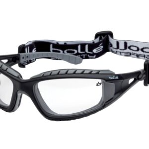 Bolle TRACKER PLATINUM® Safety Goggles Vented Clear