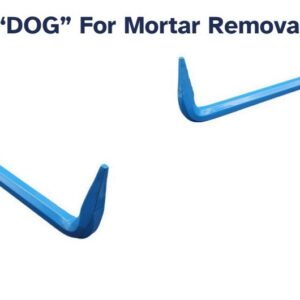 Footprint Dog, Mortar removal tool