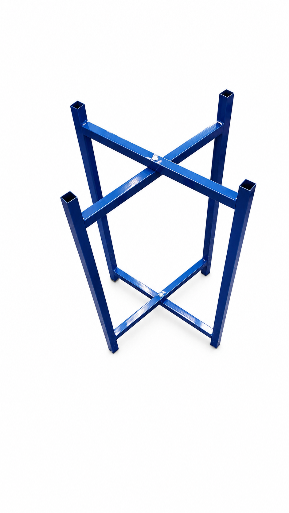 SB Tools 500mm Spot Board Stands Blue
