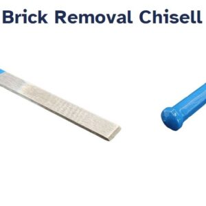 Footprint Brick Removal Chisel