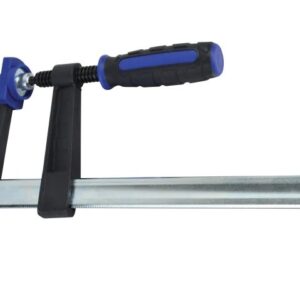 F-Clamp Capacity 200mm Faithfull 270kg Clamp force