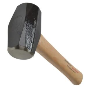 Estwing Hickory Handle 3lb Lump Hammer