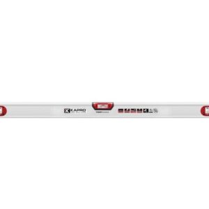 Kapro 120cm Eagle Optivision Box Level 12000mm K70540120