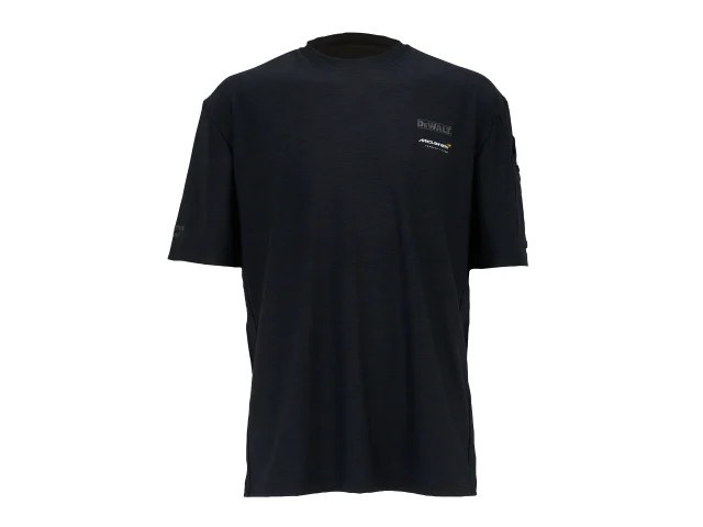 DEWALT X McLaren Short Sleeve T-Shirt – L