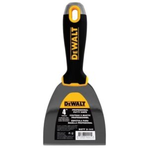 DeWalt Hammer End Jointing/Filling Knife 100mm (4in)