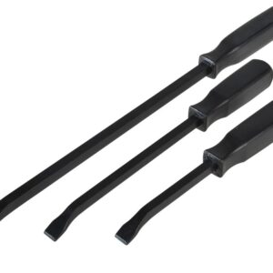 Faithful Mechanic's Pry Bar Set, 3 Piece 210, 300 & 450mm FAIPRYSET3