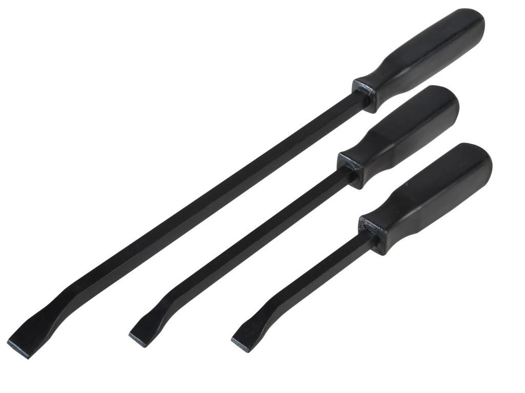 Faithful Mechanic's Pry Bar Set, 3 Piece 210, 300 & 450mm FAIPRYSET3