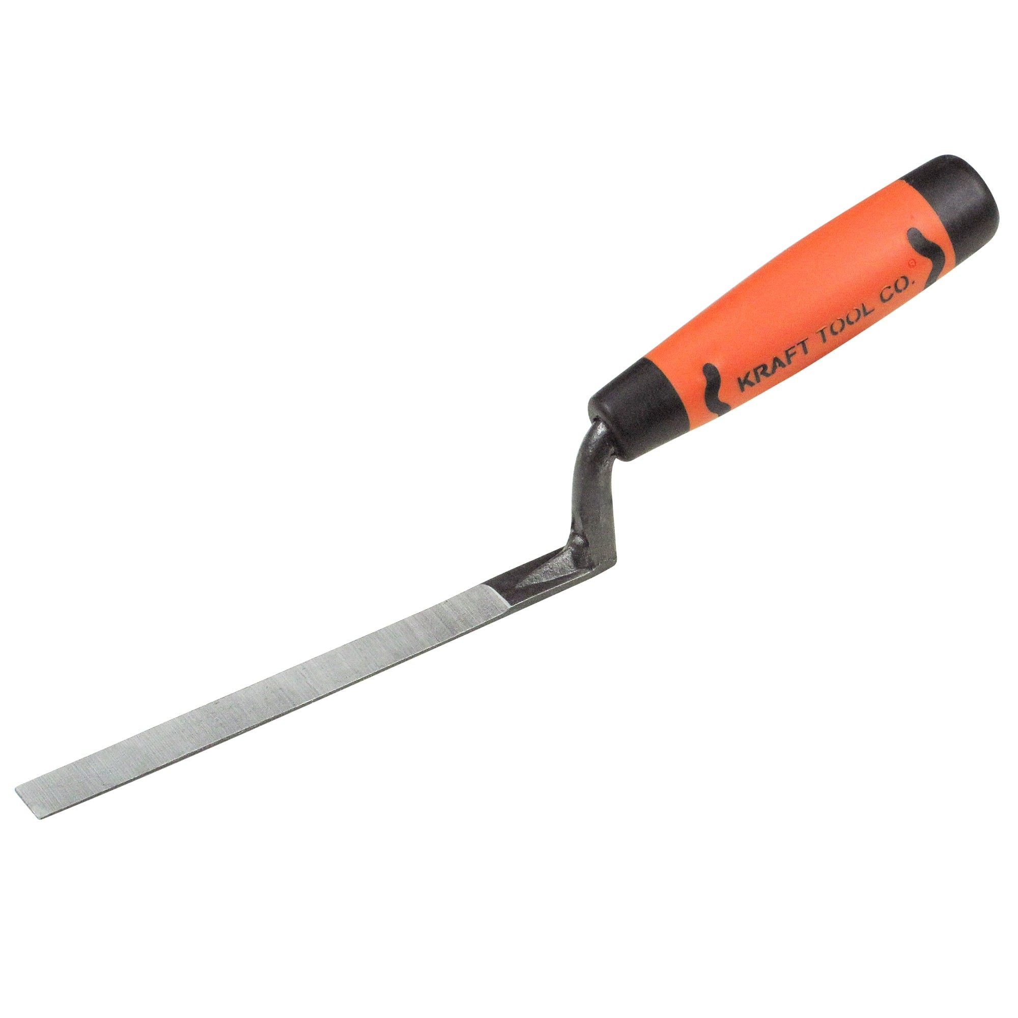 W Rose (Kraft) 1/2"x 5/8" 13mm x 16mm Tuck Pointer Trowel ProForm Handle