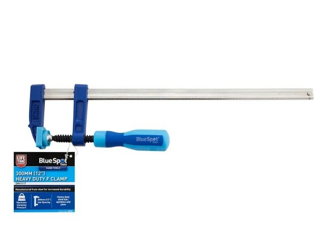 Heavy Duty F Clamp 50mm 300mm