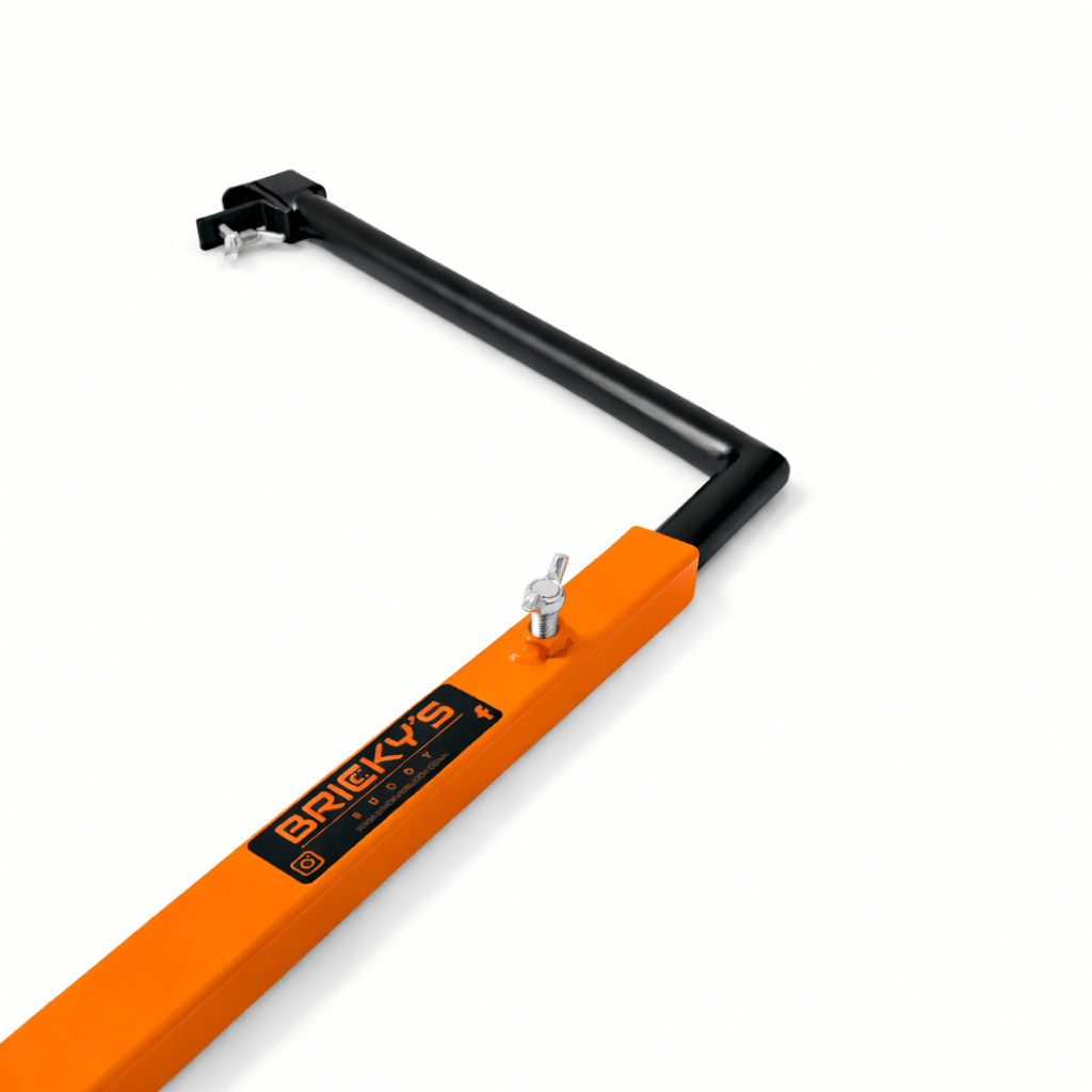 Bricky’s Buddy Pair Of Profile Prop / Profile Support Stands
