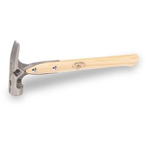 Dalluge 16 oz Titanium Hammer Milled Head