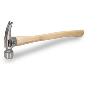 Dalluge 14 oz Titanium Hammer Milled Face