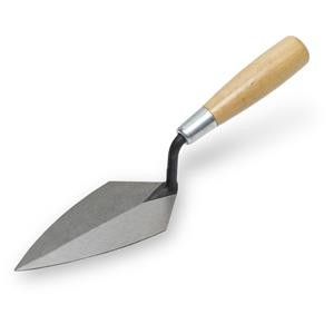 Marshalltown 6" Pointing Trowel Wood Handle M456 11538