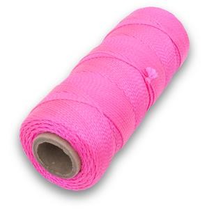 Marshalltown Pink Line 152m / 500ft Braided Line ML340